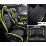 Áo ghế Lynk & Co 03